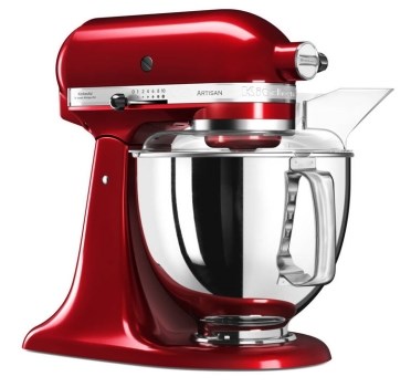 KitchenAid Artisan 5KSM175PSECA celokovové provedení